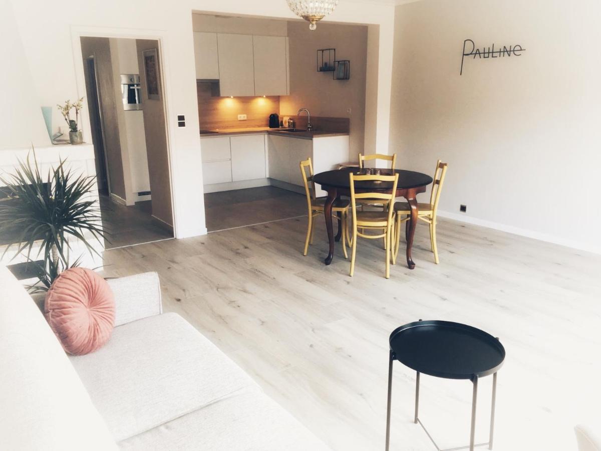 Appartement Pauline Ostend Luaran gambar
