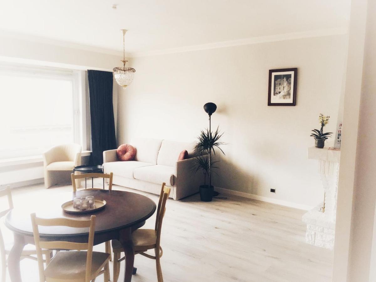 Appartement Pauline Ostend Luaran gambar