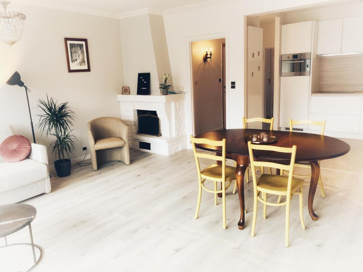 Appartement Pauline Ostend Luaran gambar