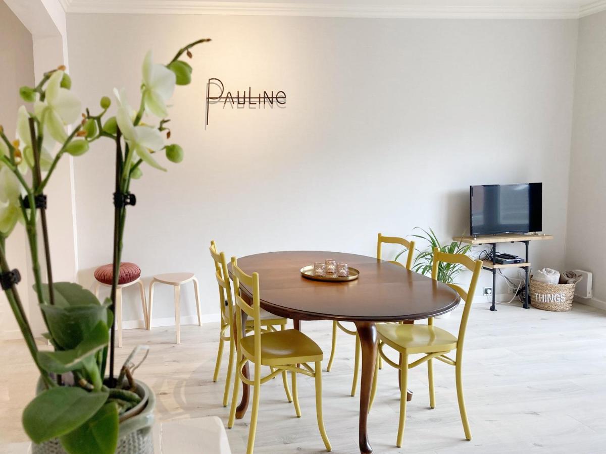 Appartement Pauline Ostend Luaran gambar